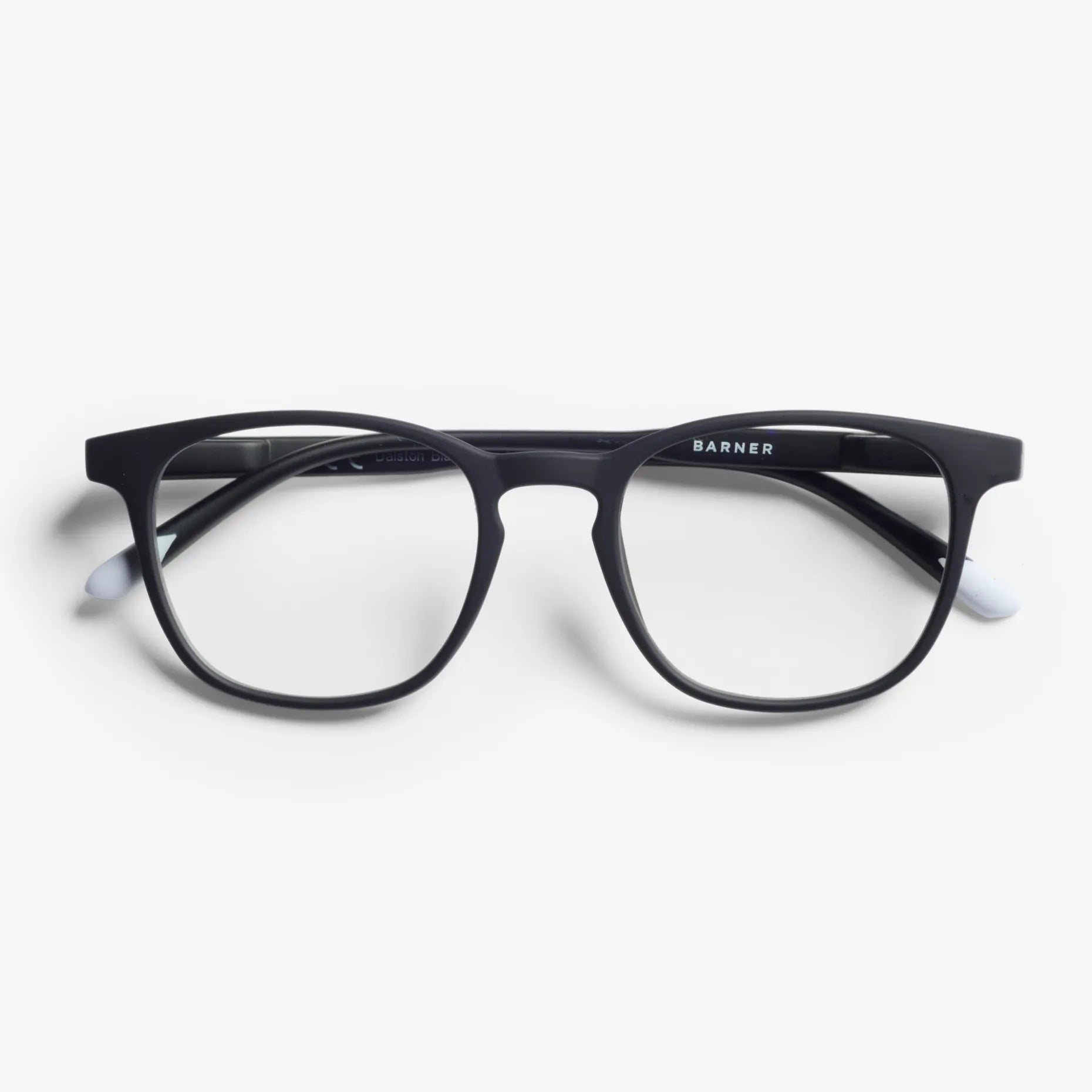 Barner Screen Glasses Dalstons | Black Noir Barner Screen Glasses Dalstons | Black Noir